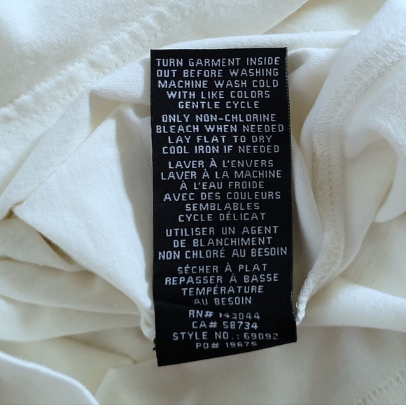 ✨️HP✨️ 7 For All Mankind "Desert🏜 Bound" Graphic Tee👕 - NWT - Picture 9 of 13